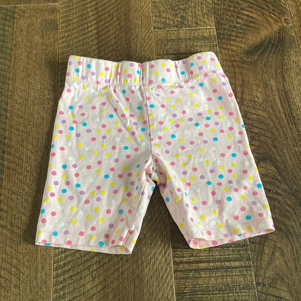 Polka Dot Shorts